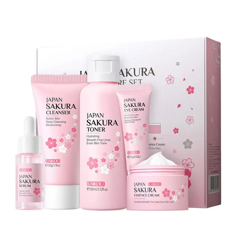 Kit Skin Care Sakura