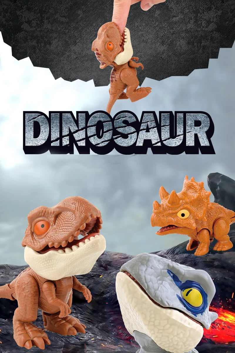 Mini Dinossauros