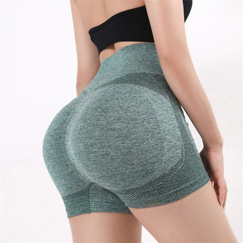 Shorts de Academia Feminino Levanta Bumbum