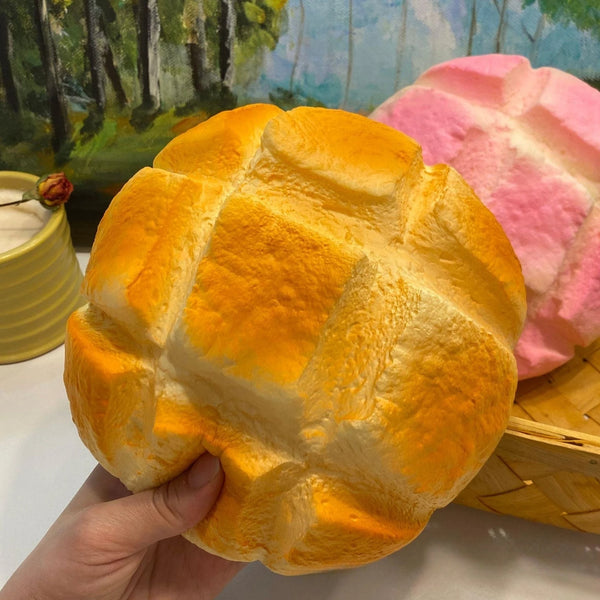 Squishy Gigante de Pão