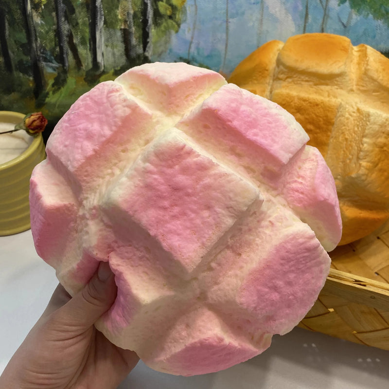 Squishy Gigante de Pão