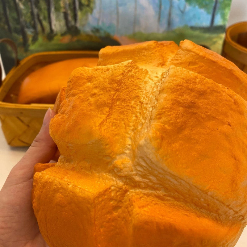 Squishy Gigante de Pão