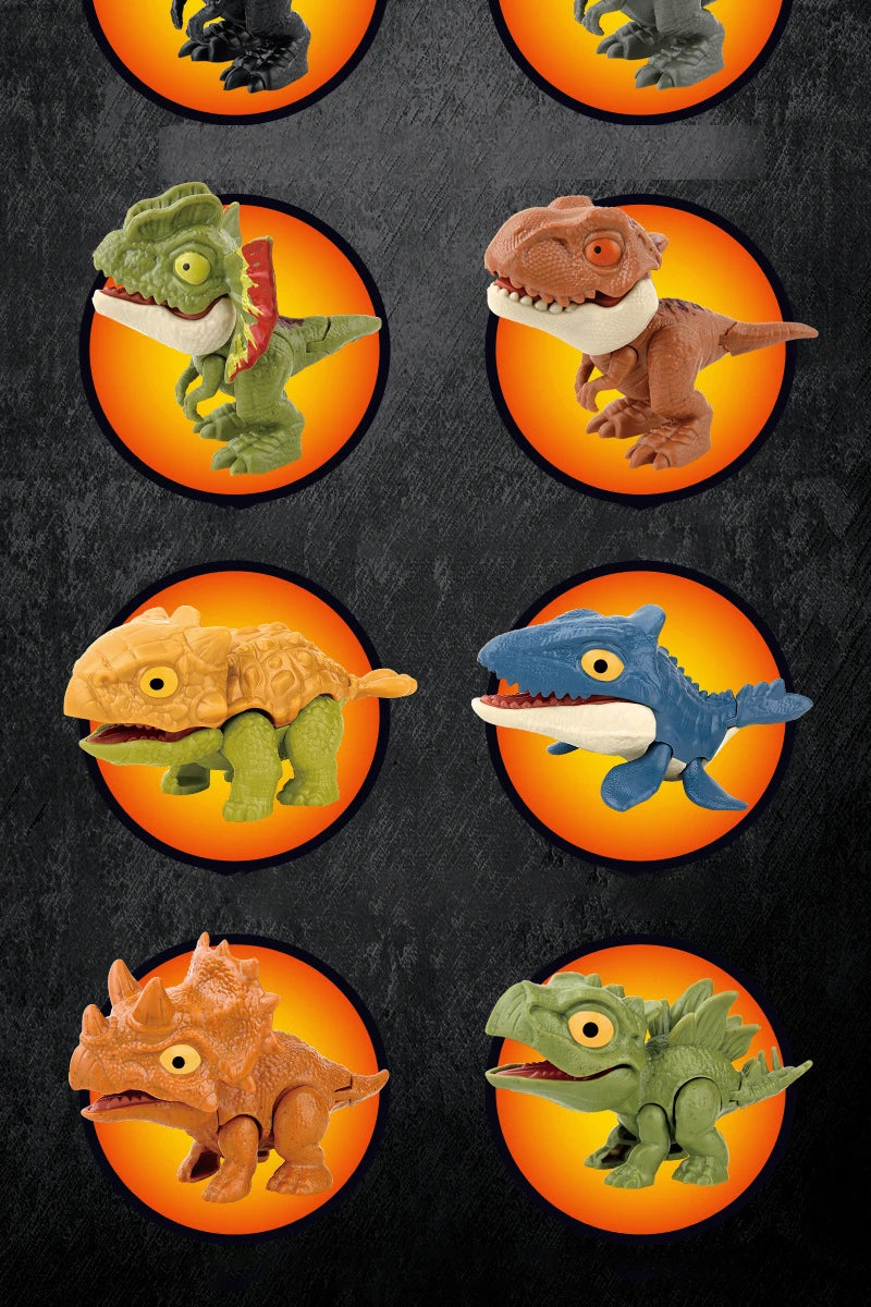 Mini Dinossauros