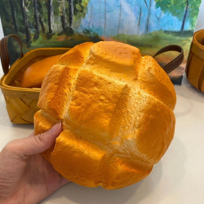 Squishy Gigante de Pão