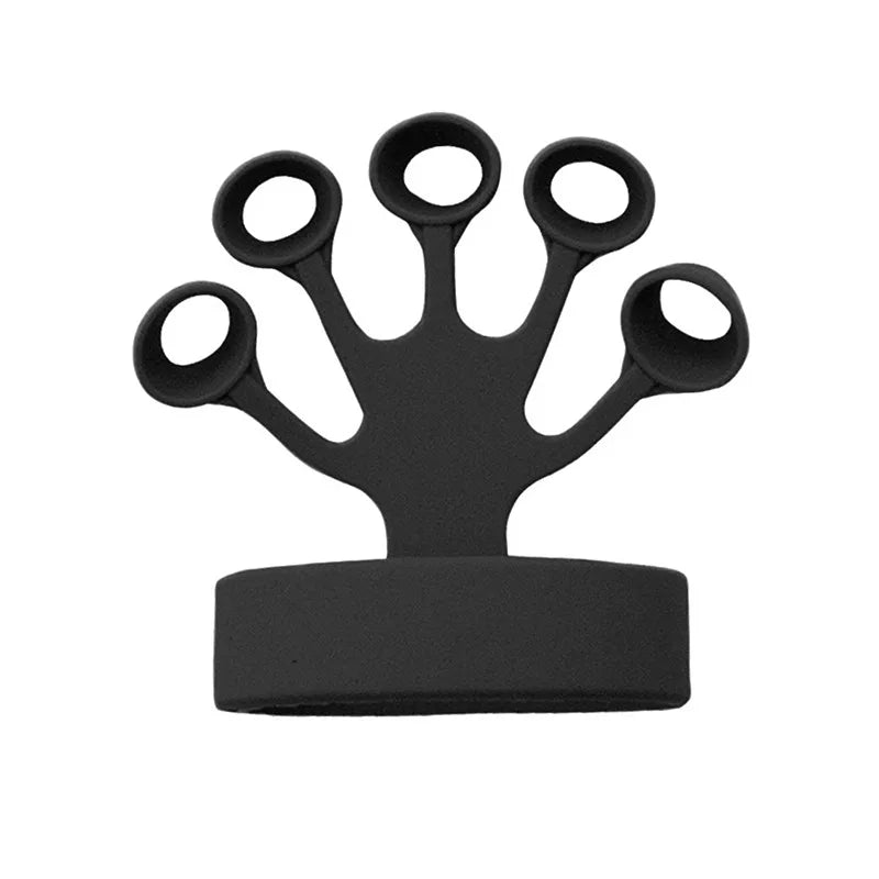 Hand Grip de Silicone para Treino de Ante-Braço