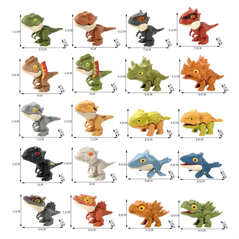 Mini Dinossauros