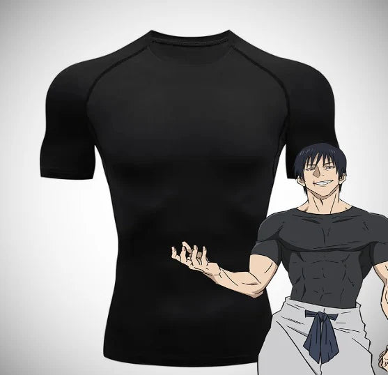 Camiseta Toji Compressão